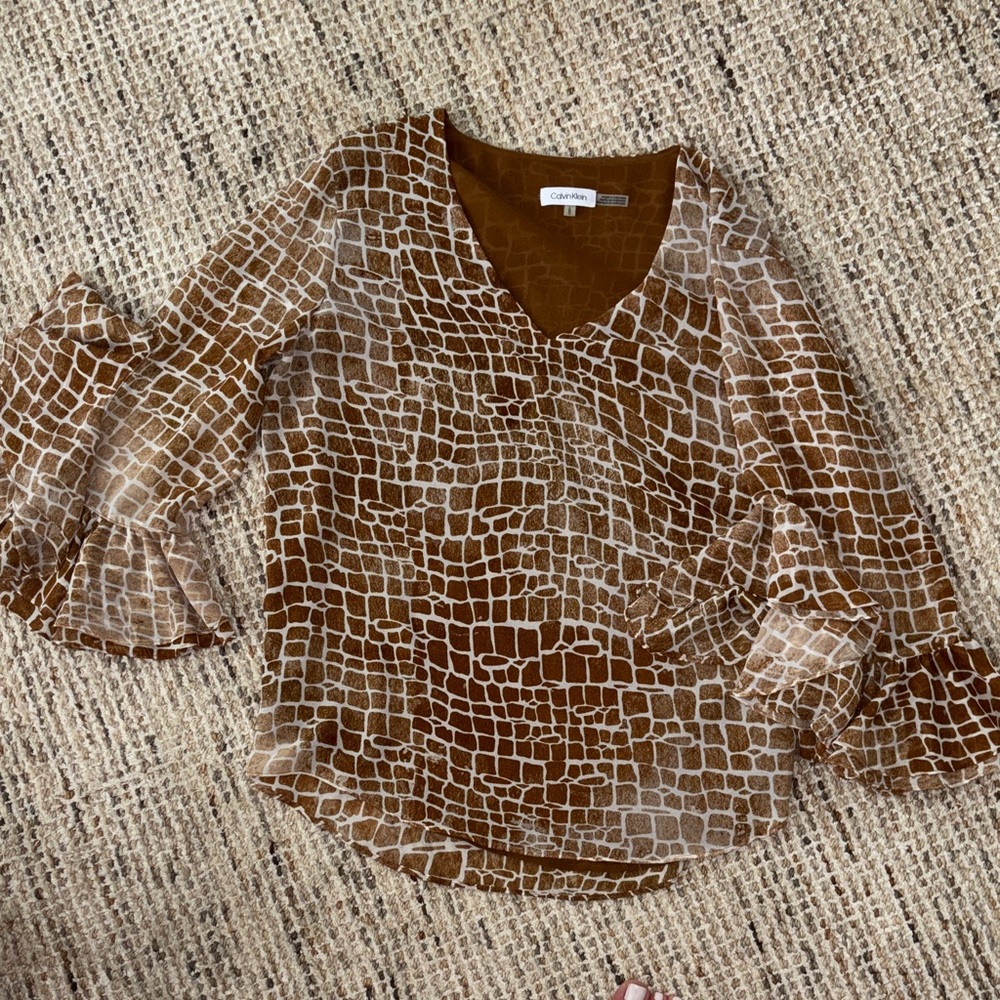 Calvin Klein Blouse